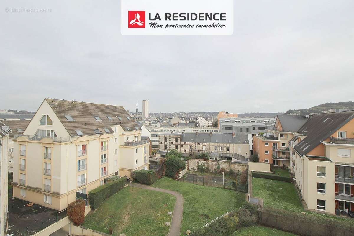 Appartement à ROUEN