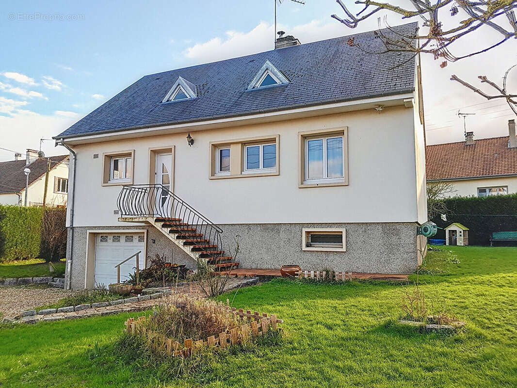 Maison à PONT-AUDEMER