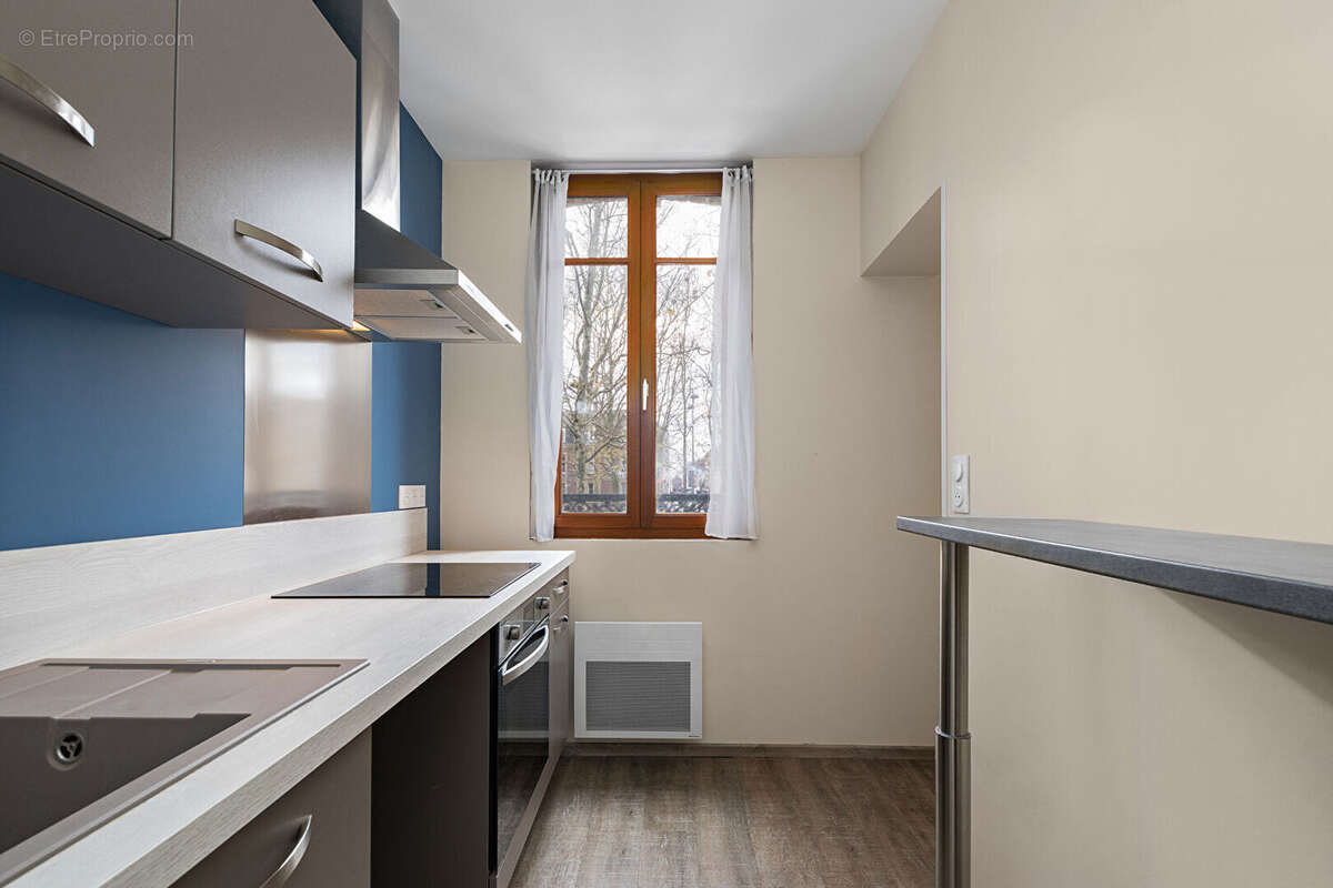 Appartement à ROUEN