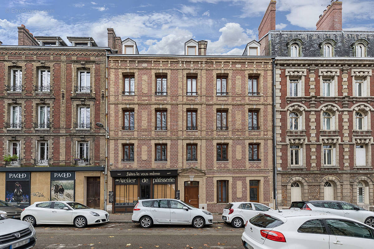 Appartement à ROUEN