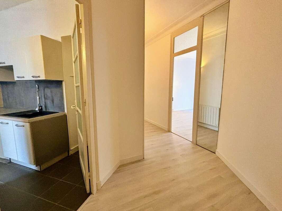 Appartement à GRENOBLE