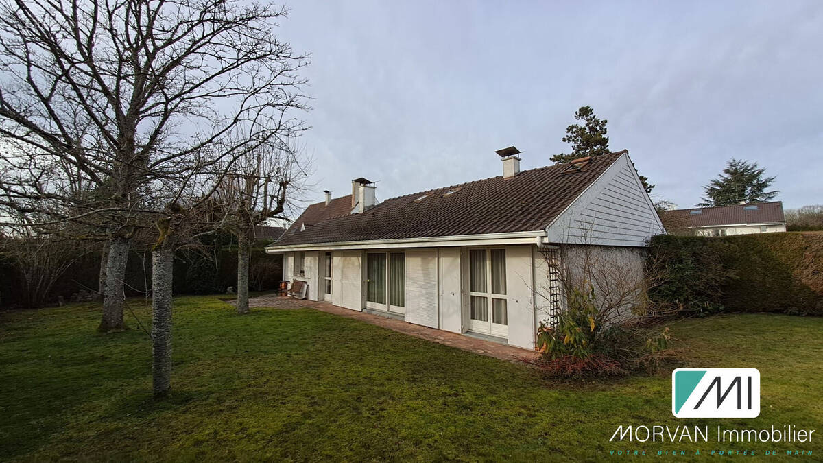 Maison à CERNAY-LA-VILLE