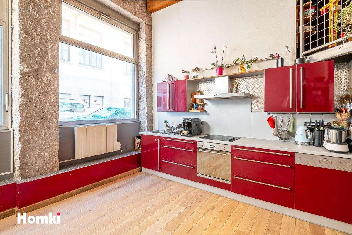 Appartement à LYON-1E