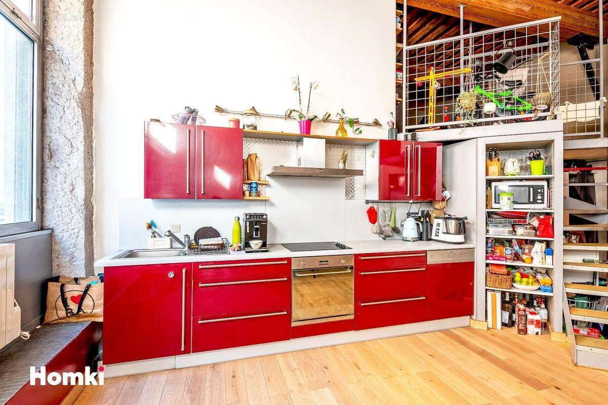 Appartement à LYON-1E