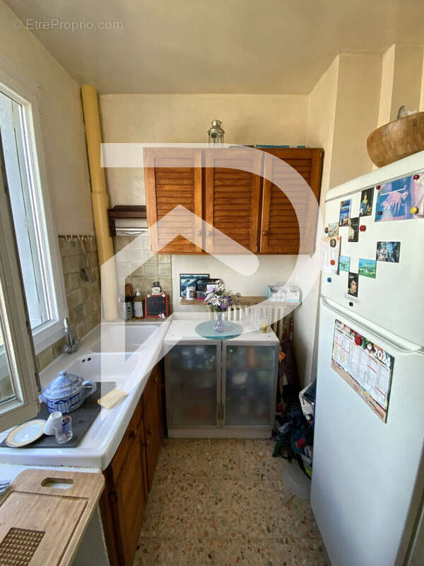 Appartement à DRANCY