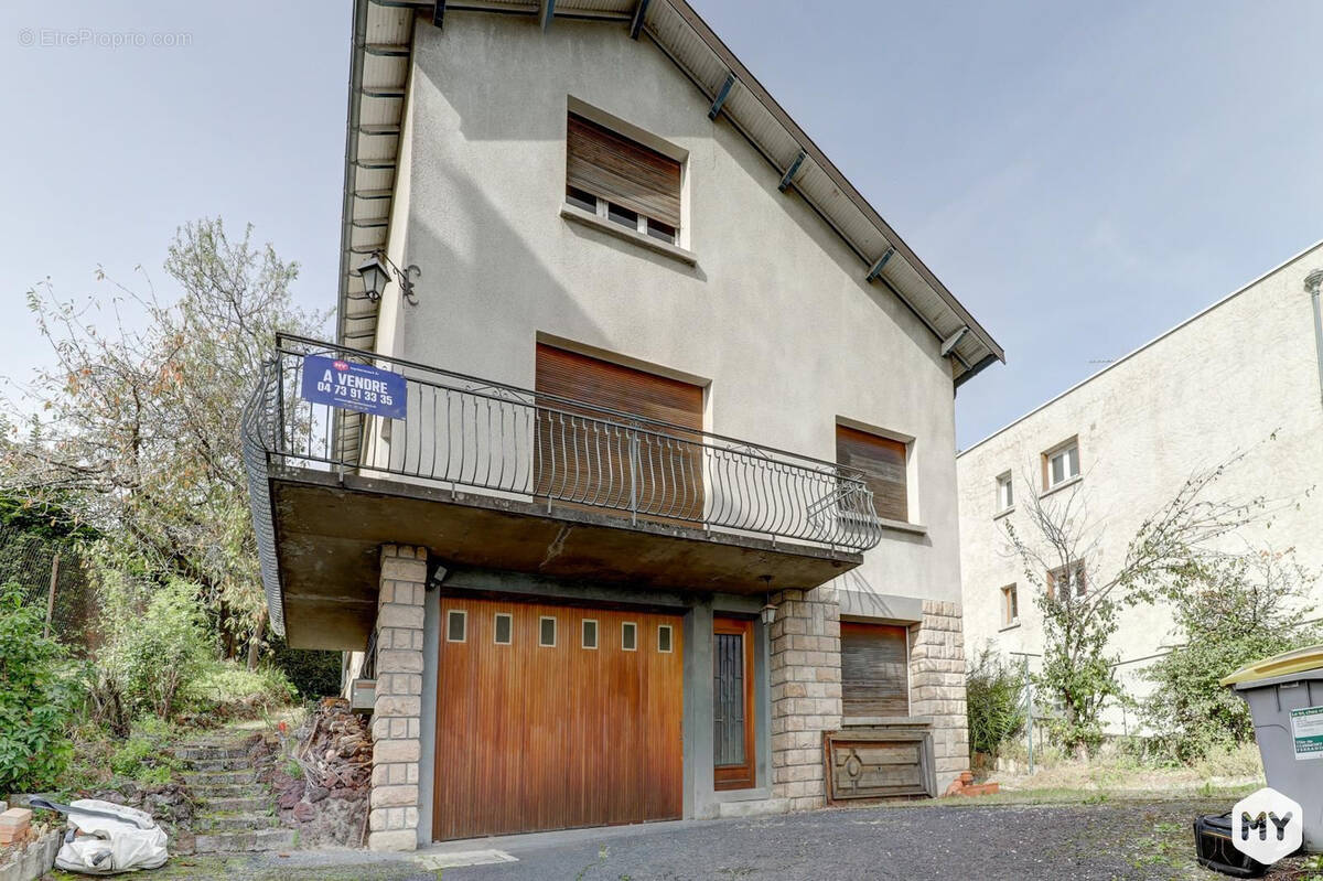 Maison à CLERMONT-FERRAND