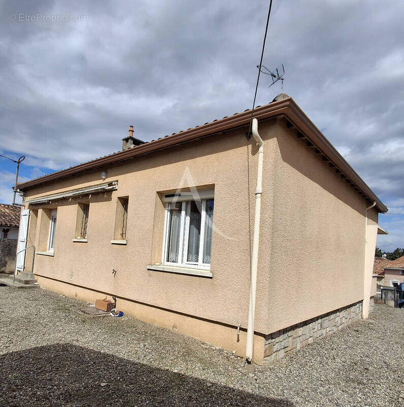 Maison à L&#039;ISLE-JOURDAIN