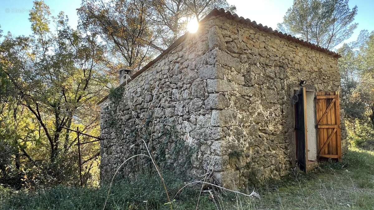 Maison à BARGEMON