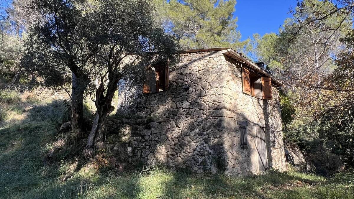 Maison à BARGEMON