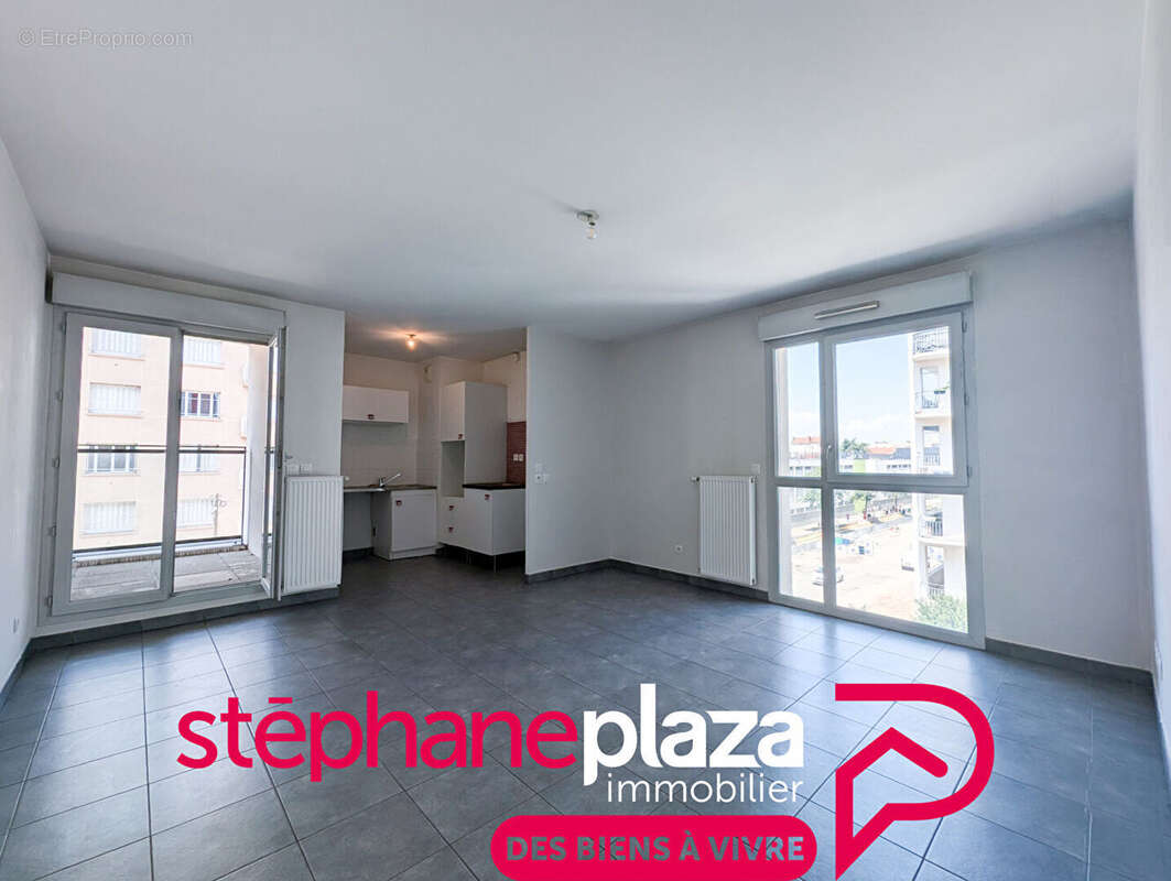 Appartement à VILLEURBANNE