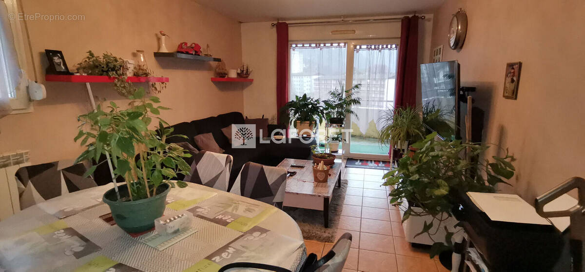 Appartement à ALBERTVILLE