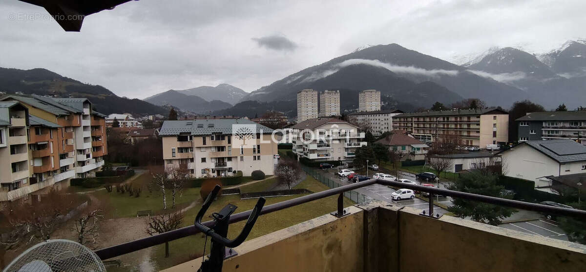 Appartement à ALBERTVILLE