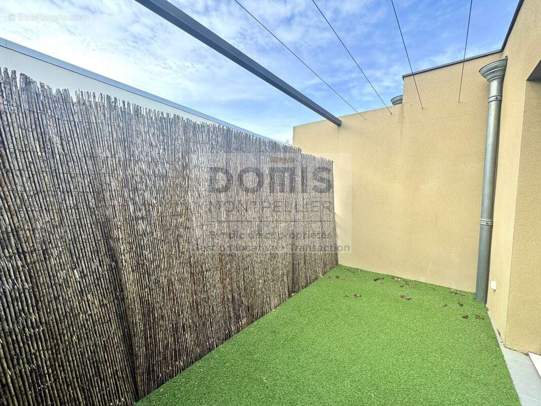 Appartement à MONTPELLIER