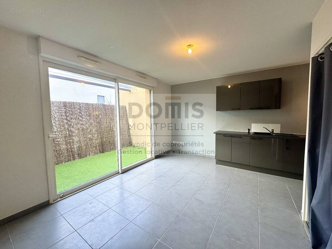 Appartement à MONTPELLIER