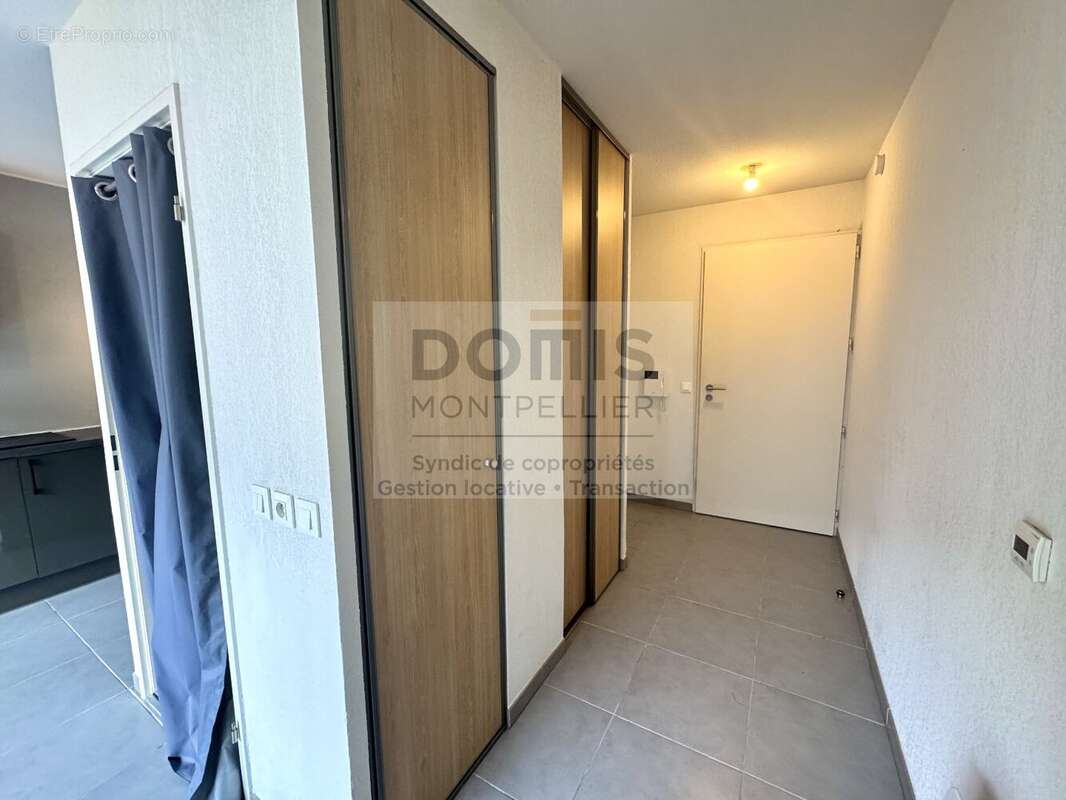 Appartement à MONTPELLIER