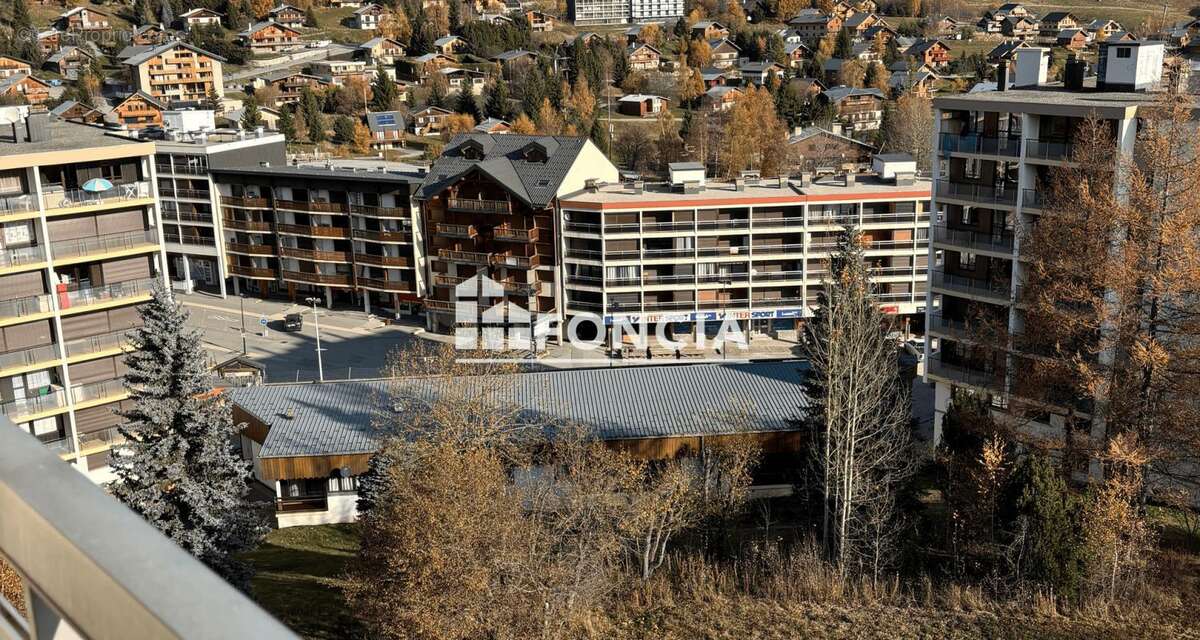 Appartement à FONTCOUVERTE-LA-TOUSSUIRE