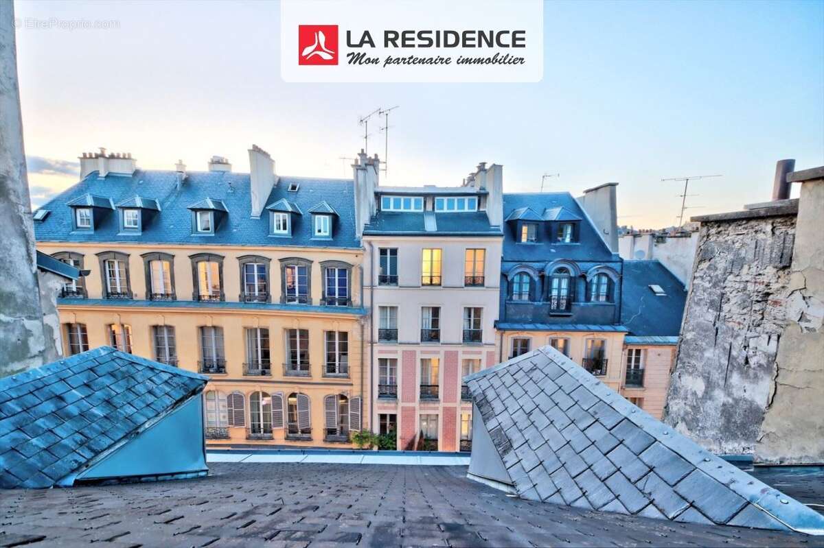 Appartement à VERSAILLES