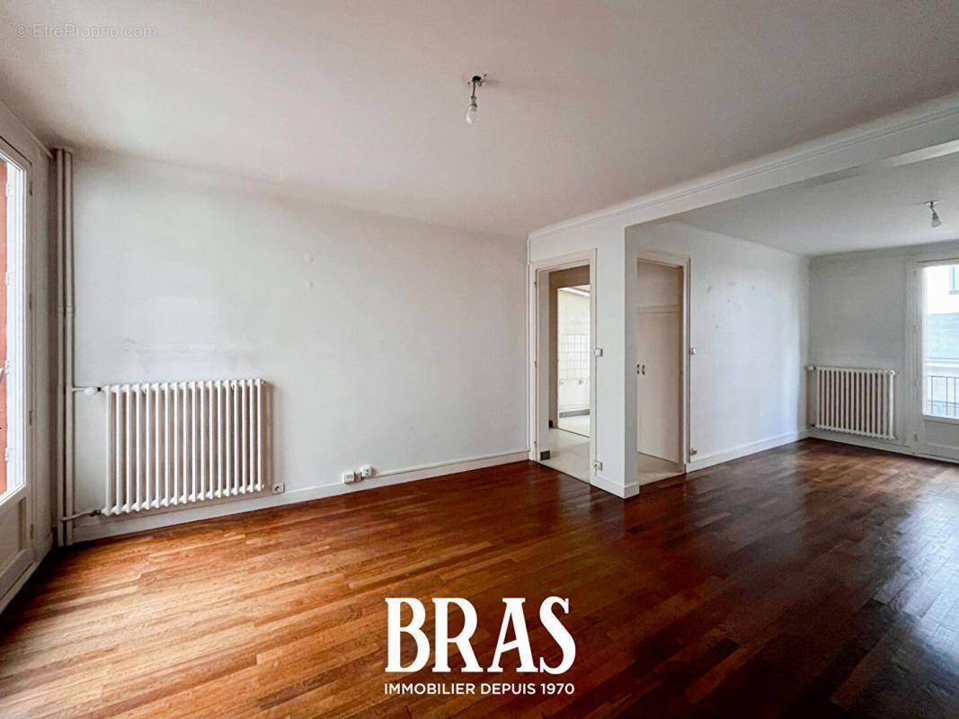 Appartement à NANTES