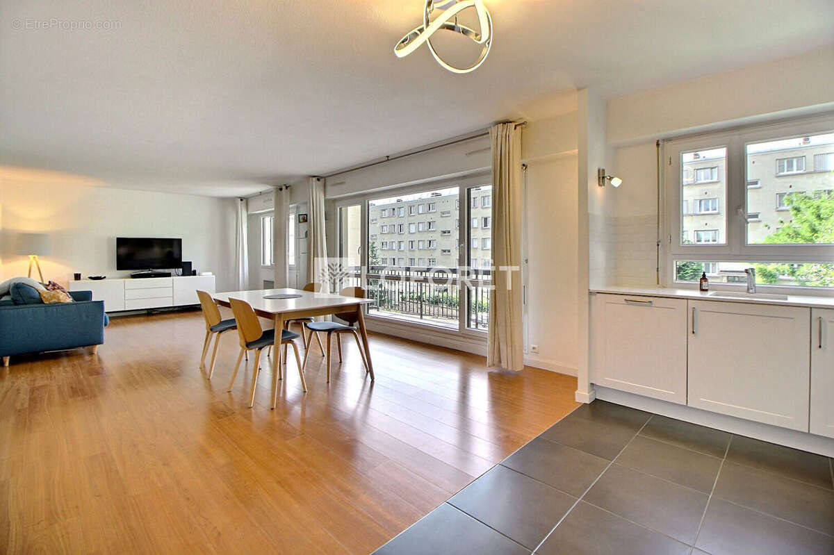 Appartement à SURESNES