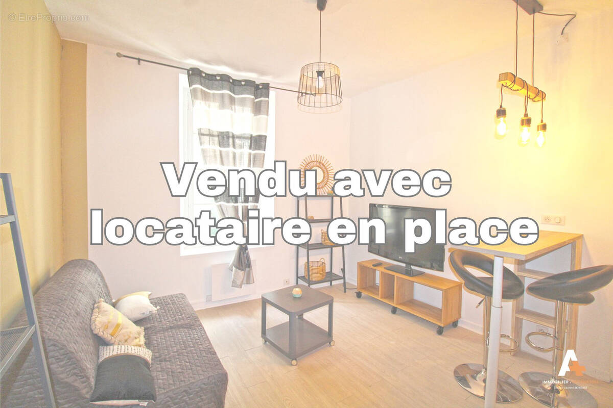 Appartement à MARSEILLE-4E