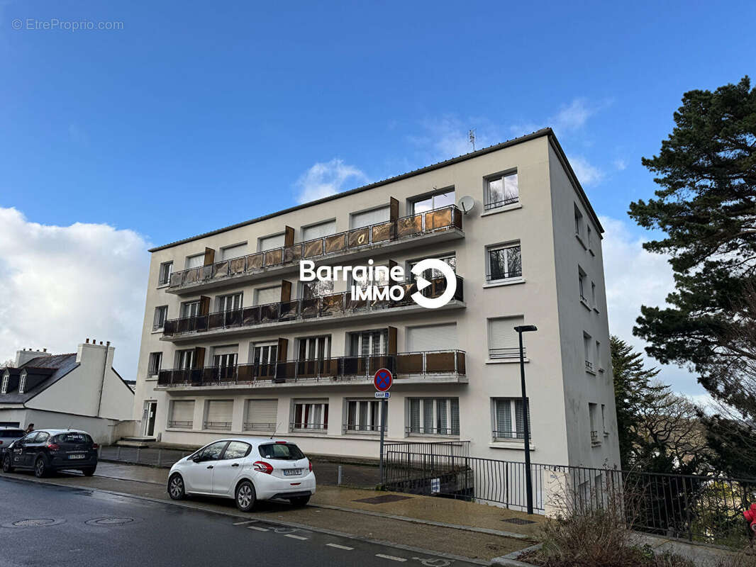 Appartement à MORLAIX