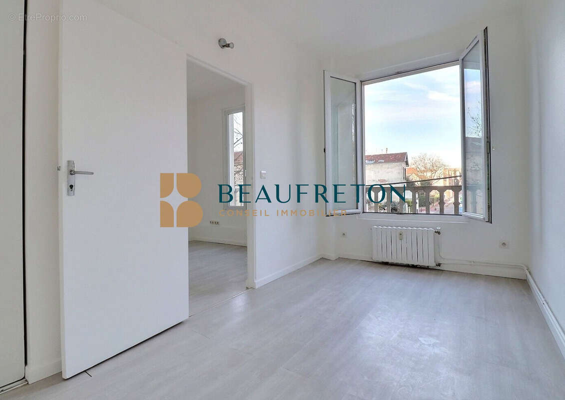 Appartement à VINCENNES