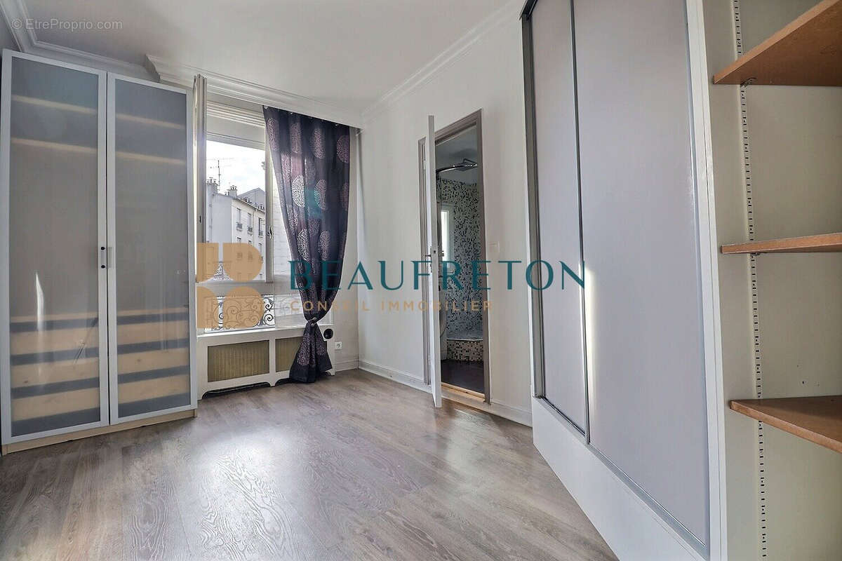 Appartement à VINCENNES