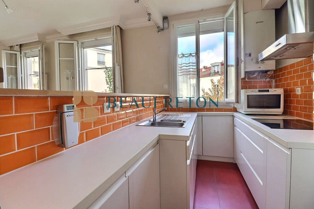 Appartement à VINCENNES