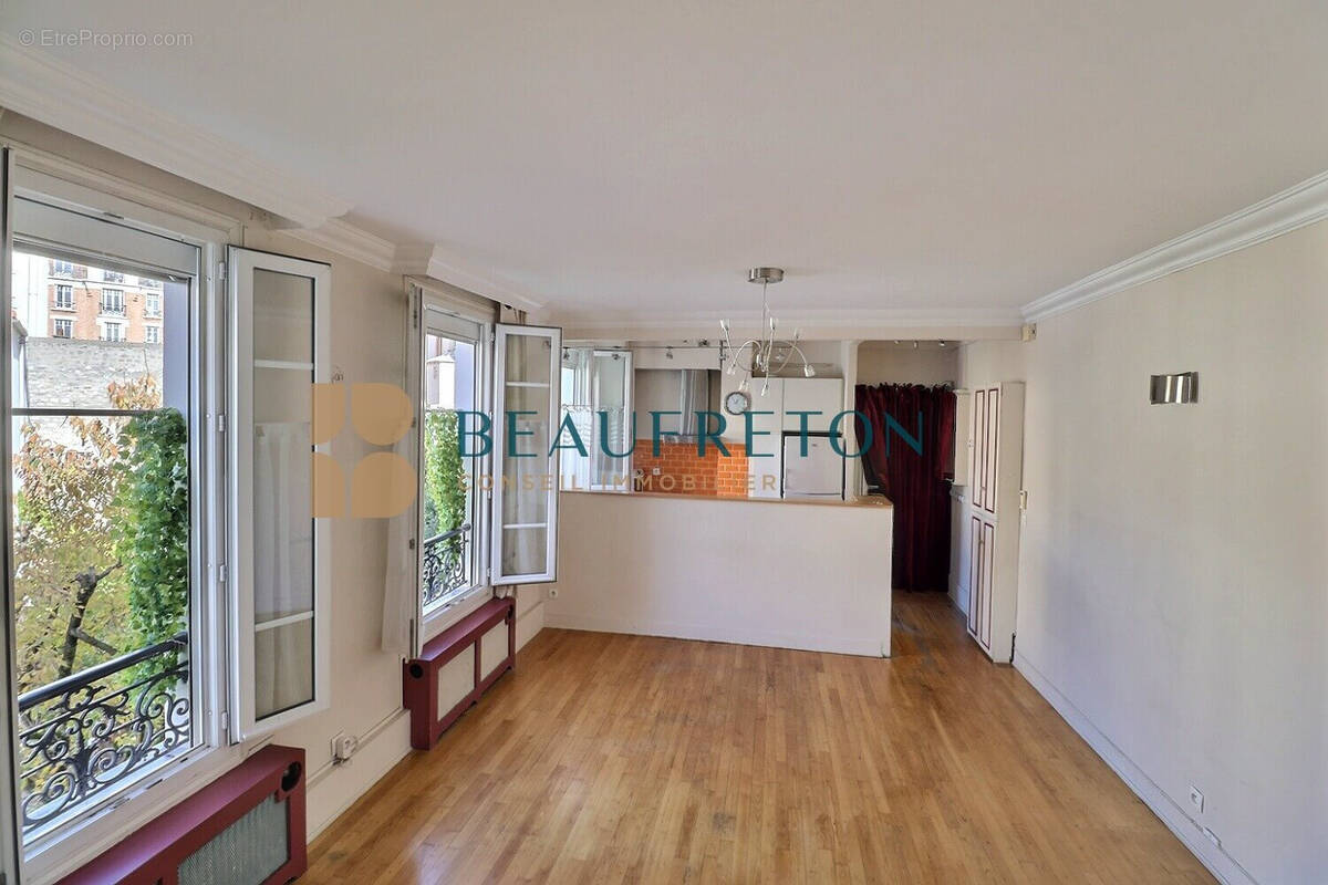 Appartement à VINCENNES