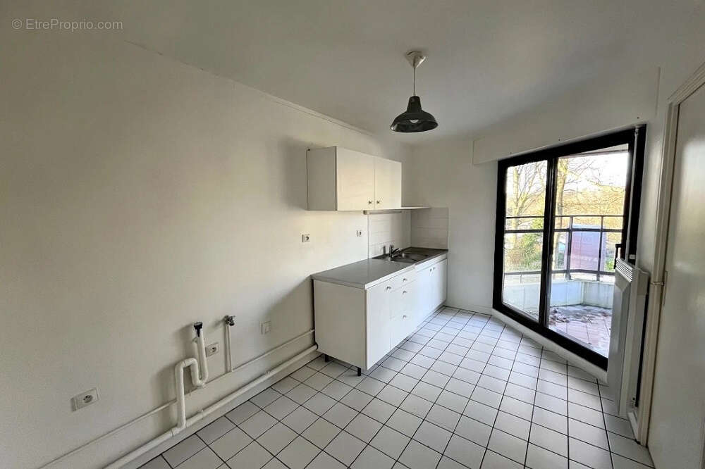 Appartement à MOUVAUX