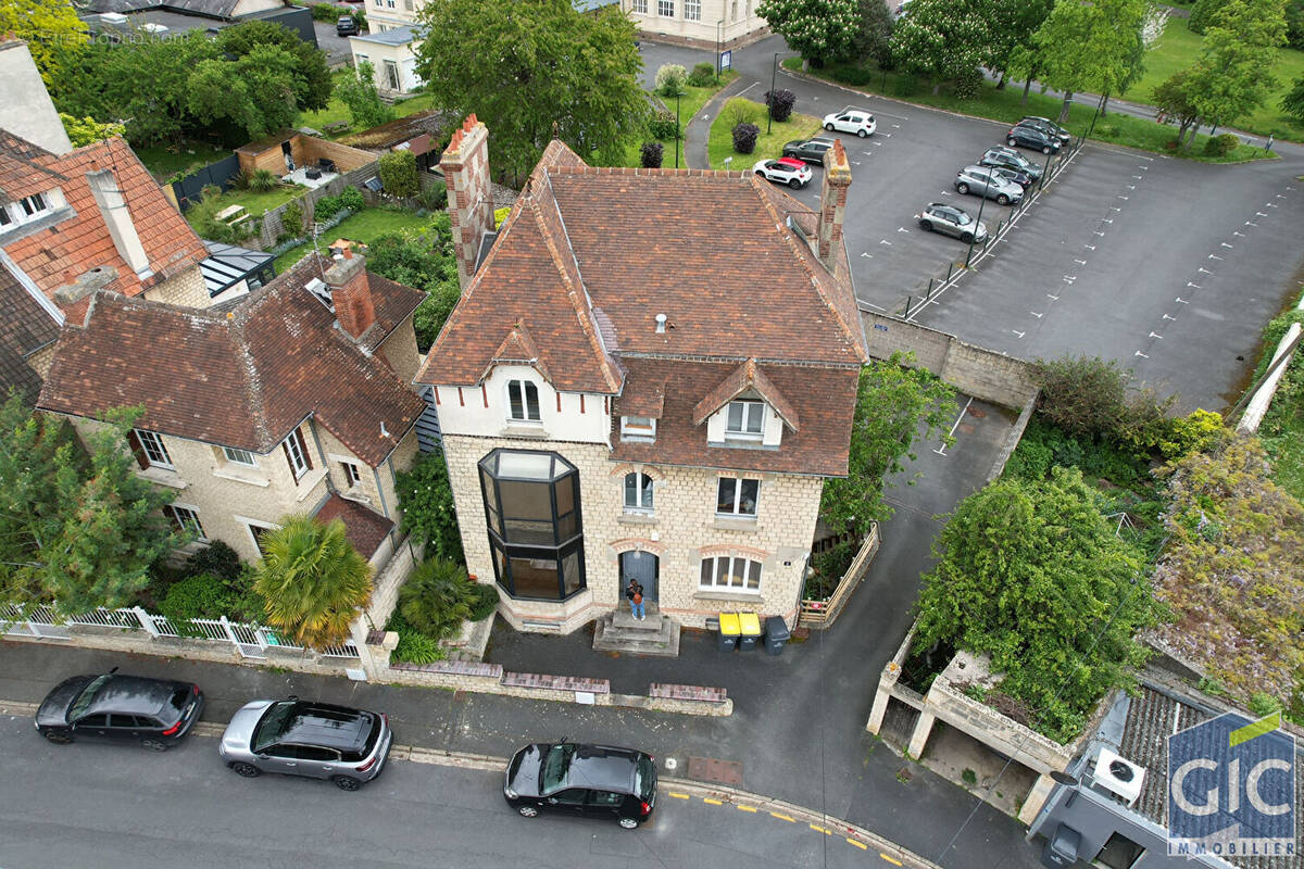 Maison à CAEN