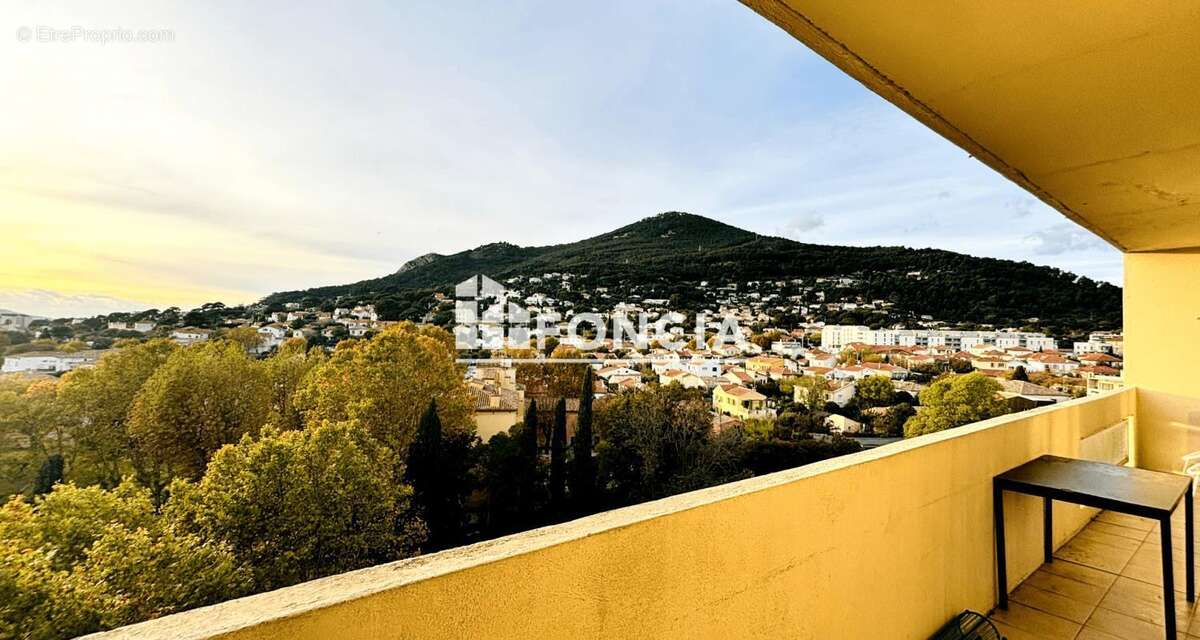 Appartement à TOULON