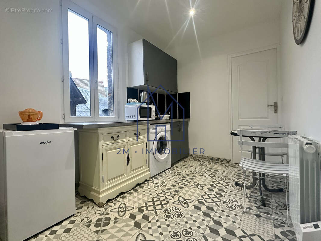 Appartement à DIEPPE