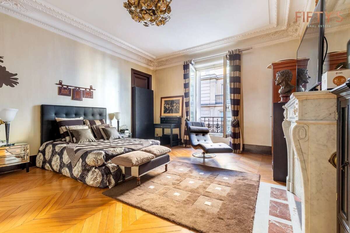 Appartement à PARIS-8E