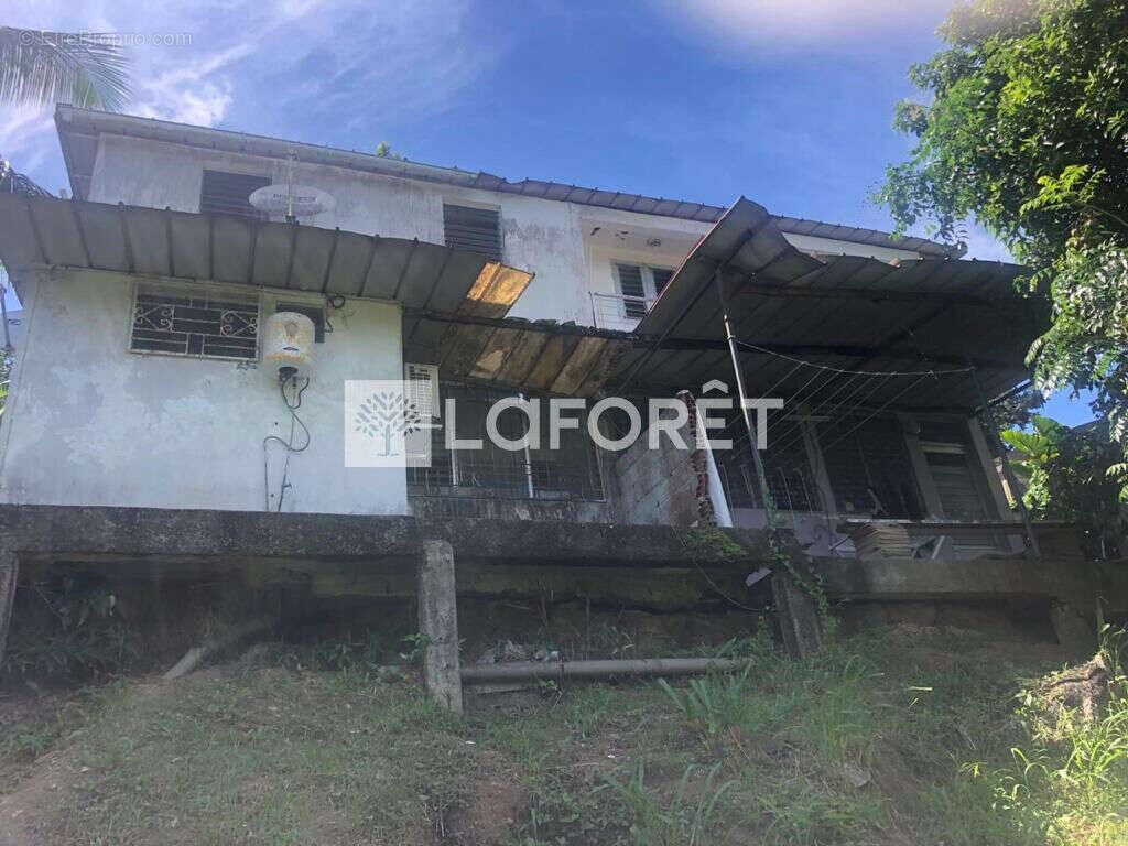 Appartement à FORT-DE-FRANCE