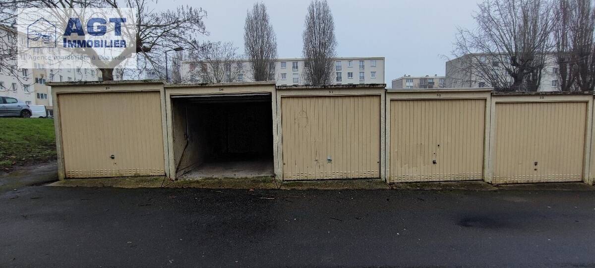 Parking à BEAUVAIS