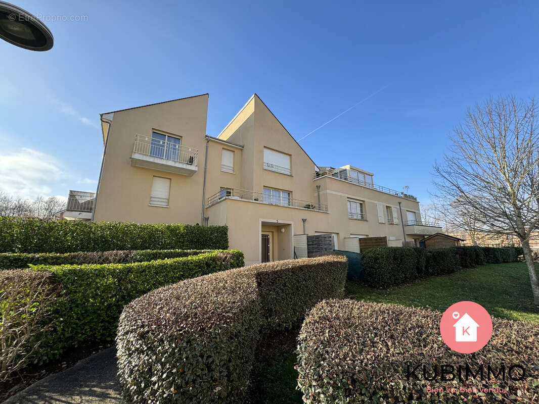 Appartement à FERRIERES-EN-BRIE