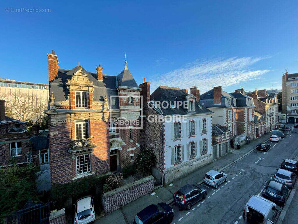 Appartement à RENNES