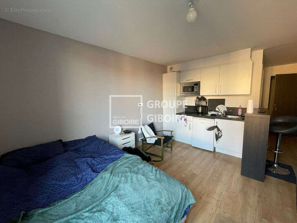 Appartement à RENNES