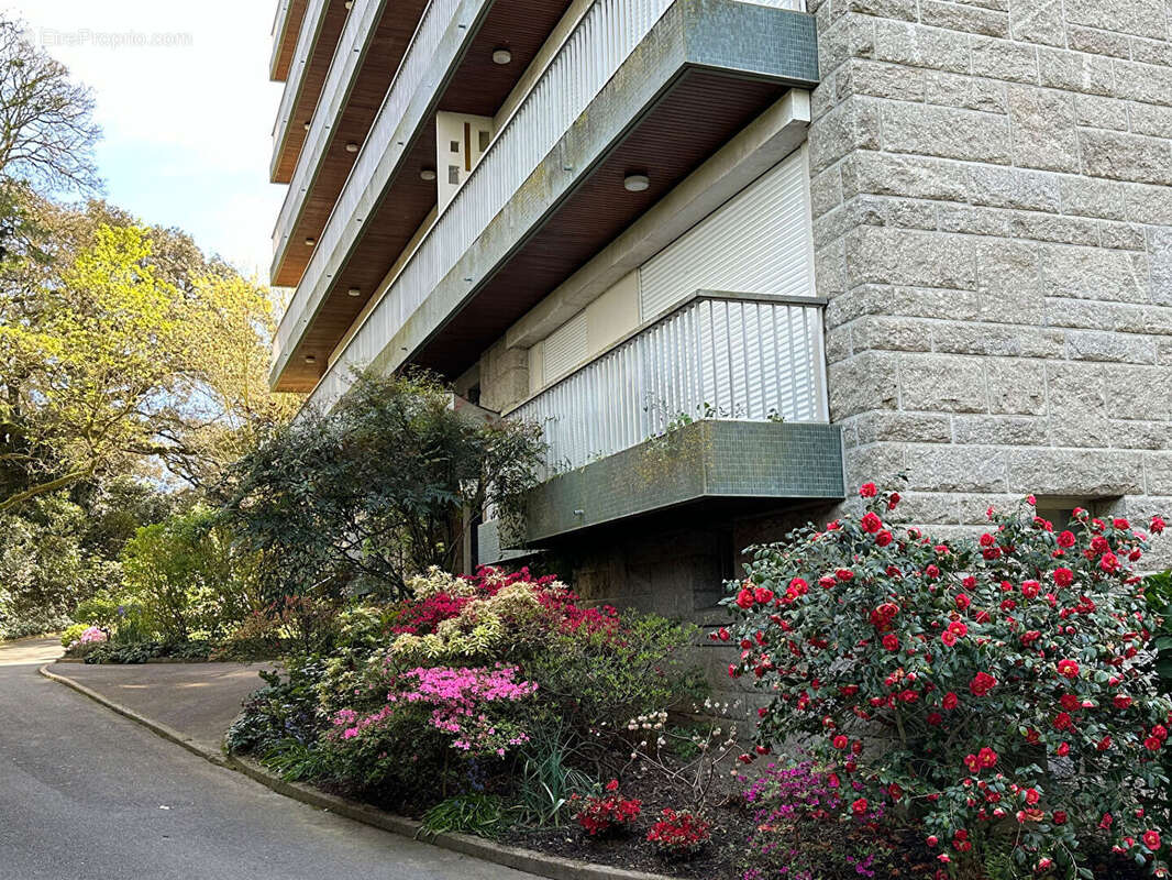 Appartement à RENNES