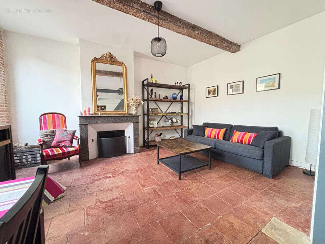 Appartement à TOULOUSE