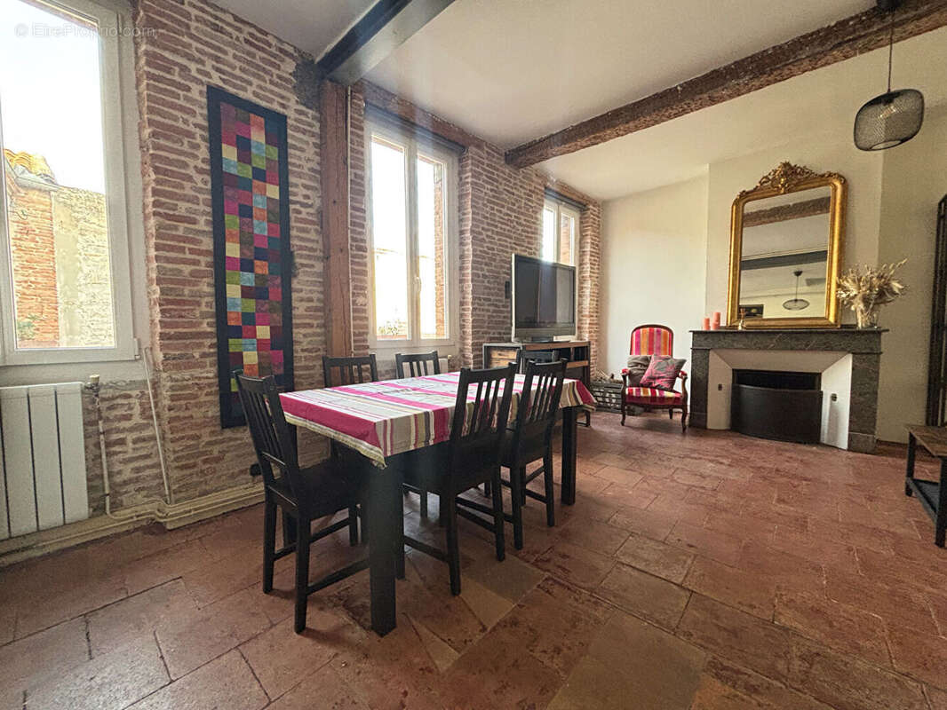 Appartement à TOULOUSE