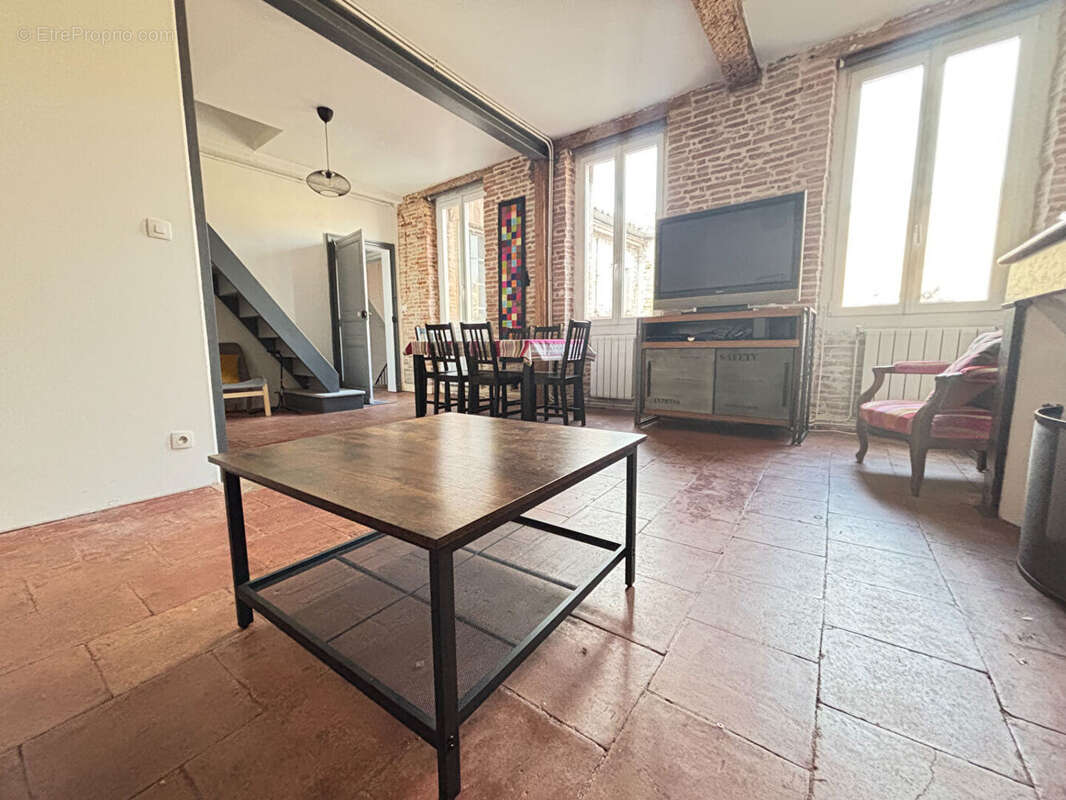 Appartement à TOULOUSE