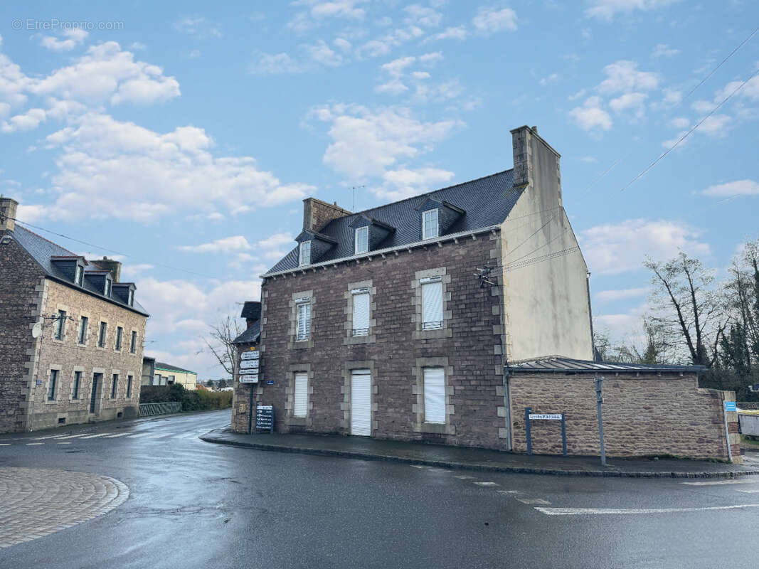 Appartement à PAIMPOL