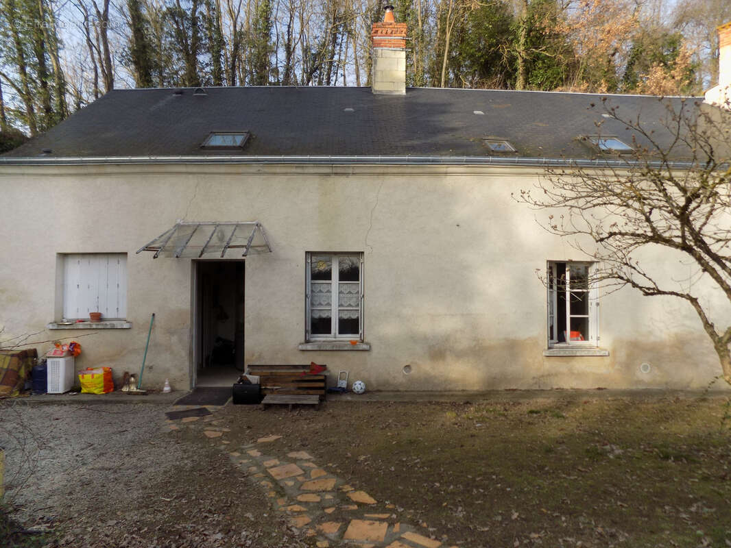 Maison à BOURGUEIL