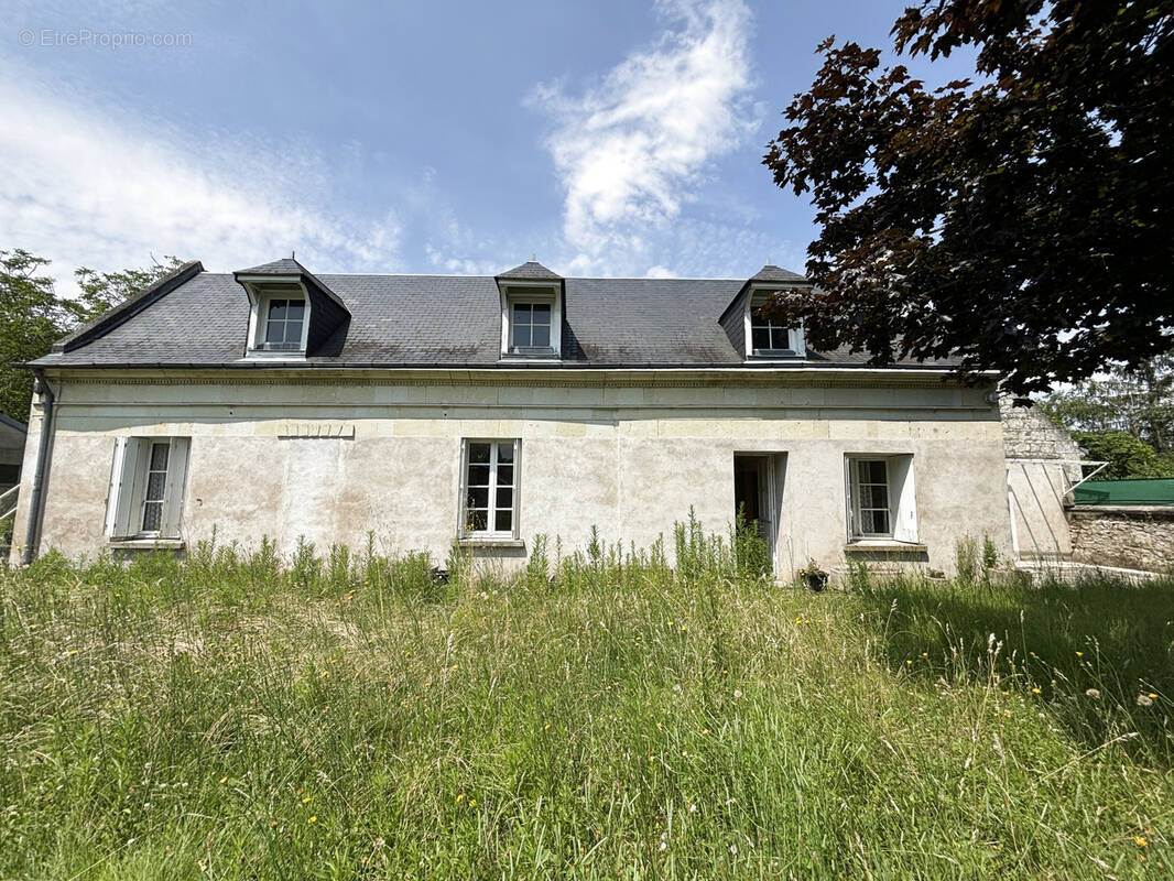 Maison à LA CHAPELLE-SUR-LOIRE