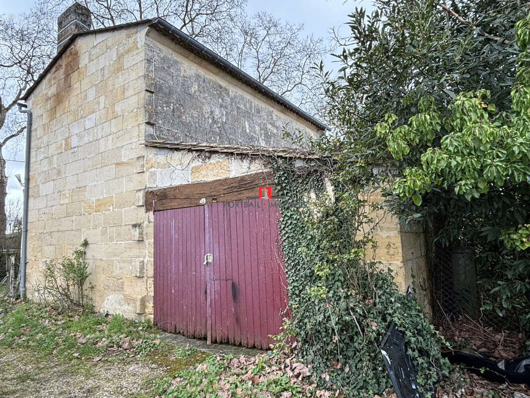 Maison à LIBOURNE