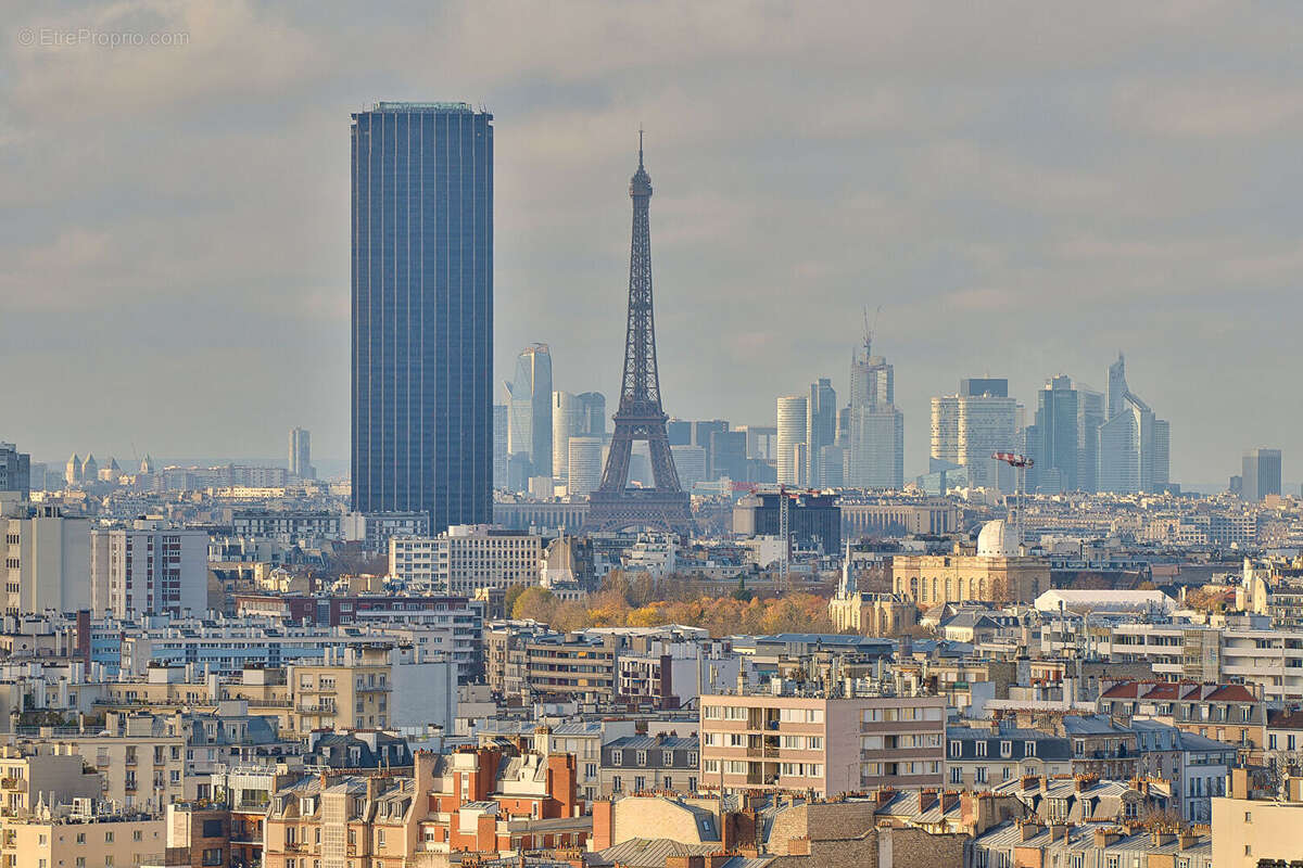 Appartement à PARIS-13E