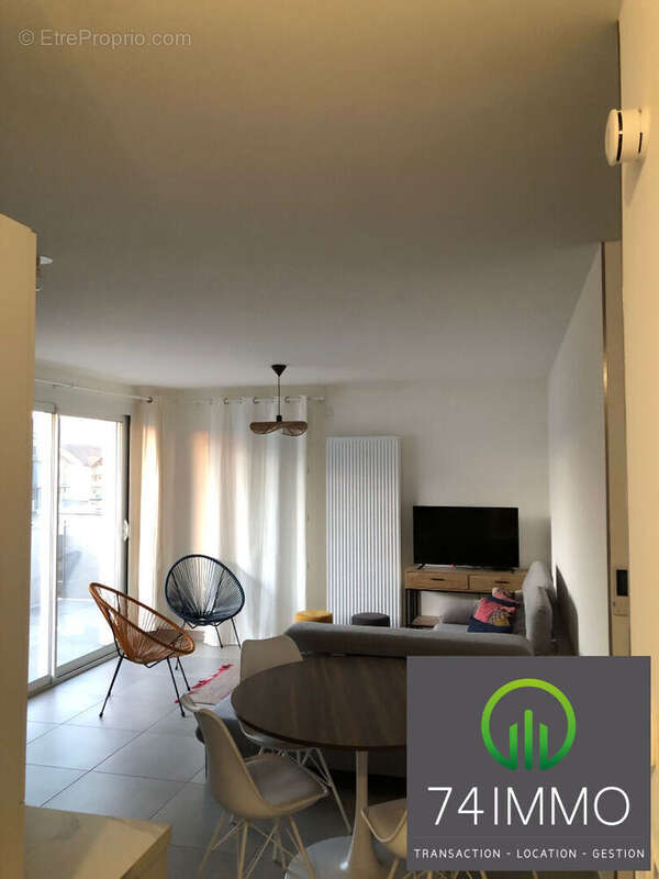 Appartement à ANNECY