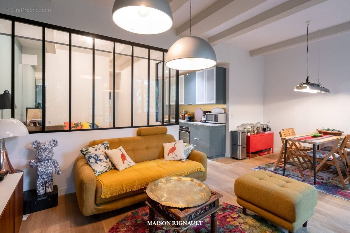 Appartement à PARIS-13E